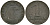 Австрия 1 грош 1936 KM 2836 бронза 4576-1027