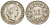 ШВЕЙЦАРИЯ 10 РАППЕНОВ 1915 В KM 27 медно-никель 4513-224