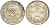 СССР 15 копеек 1923 Федорин 4 серебро 4160-755