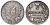 Россия 5 копеек 1818 СПБ-ПС, Александр I (1801-1825) Биткин 268 серебро    1531-1325