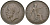 Великобритания 1 пенни 1926 Георг V (1910-1936) KM 810, Spink 4051 бронза    69-833