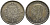 Швеция 1 крона 1946 TS, Густав V (1907-1950) KM 814 серебро 202-536