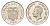 Эквадор 1 сукре 1988 Антонио Хосе Сукре KM 89 сталь плакированная никелем UNC 4697-427