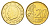 Бельгия 20 евроцентов 2000 Альберт II (1993-2013) KM 228 нордик UNC 4629-711