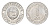 КНДР (Северная Корея) 1 чон 1959 без звезд на реверсе KM 1 алюминий UNC 4659-1067