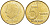 БЕЛЬГИЯ 5 ФРАНКОВ 1998 BELGIQUE, АЛЬБЕРТ II (1993-) KM 189 алюминиевая бронза 4382-1131