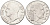 ИТАЛИЯ 20 ЧЕНТЕЗИМО 1941 R, ГОД XIX, ВИКТОР ЭММАНУИЛ III (1900-1946) KM 75b, VEM3. 1028 нержавеющая сталь 3853-1156
