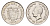 Эквадор 1 сукре 1990 Антонио Хосе Сукре KM 89 сталь плакированная никелем UNC 4697-428