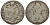 Россия 20 копеек 1786 СПБ, Екатерина II (1762-1796) Биткин 401 серебро 633-1711