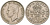 Великобритания 2 шиллинга (флорин) 1951 Георг VI (1936-1952) KM 878, Spink 4107 медно-никель 4572-1145