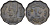 ЕГИПЕТ 10 МИЛЛИМОВ 1938 АН 1357, ФАРУК I (1936-1952) KM 361 бронза 4511-123