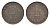 Латвия 1 сантим 1939 KM 10 бронза 4115-1027