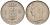 Бельгия 1 франк 1952 Belgie, Бодуэн I (1951-1993) KM 143.1 медно-никель    4187-122
