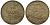 Польша 2 злотых 2011 MW, 70 лет со дня смерти Игнация Яна Падеревского (1860-1941) KM 789 нордик 111-443