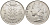 БЕЛЬГИЯ 1 ФРАНК 1988 BELGIQUE, БОДУЭН I (1951-1993) KM 142.1 медно-никель 119-533