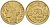 ФРАНЦИЯ 50 САНТИМОВ 1941 ТИП MORLON KM 894.1, LE FRANC 192.18 алюминиевая бронза 44-534