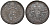 Ватикан, Папская область 1 скудо 1802 R, III год, Пий VII (1800-1823), KM 1249 (C119), Gig 22, Berman 3220 серебро 00-000-00