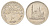 Египет 10 пиастров 1984 Мечеть Мухаммеда Али KM 556 медно-никель UNC 4662-145
