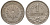 Уругвай 1 сентесимо 1924 KM 19 медно-никель 187-859