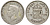 Великобритания 6 пенсов 1939 Георг VI (1936-1952) KM 852, Spink 4084 серебро 4178-267