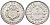 Коста-Рика 5 сентимо 1958  KM 184.1a сталь  UNC  4609-548