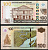Суринам 100 долларов 2020 здание Центрального банка, река Марони Pick 165 e  бумага  UNC (пресс) 451-430-1