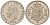 Испания 5 песет 1975 (78) Хуан Карлос I (1975-2014) KM 807 медно-никель 259-351