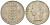 БЕЛЬГИЯ 1 ФРАНК 1956 BELGIE, БОДУЭН I (1951-1993) KM 143.1 медно-никель 119-543