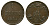 РОССИЯ ДЛЯ ФИНЛЯНДИИ 1 ПЕННИ 1883 АЛЕКСАНДР III KM 10, Биткин 251 медь 4383-444