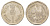 Индия 1 рупия 1989 ФАО - Еда и окружающая среда KM 84 медно-никель UNC 4650-1052