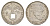 Германия 2 рейхсмарки 1939 А, Гинденбург, символика KM 93, J.366 серебро 4153-1122