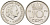 Нидерланды 10 центов 1978 Юлиана (1948-1980) КМ 182 никель 211-1238