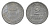Венгрия 2 филлера 1943 BP KM 519 цинк 4665-525