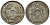 Бельгия 10 сантимов 1927 Belgie KM 86 медно-никель 4171-1242