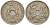 Бельгия 10 сантимов 1925 BELGI?, Альберт I (1910 - 1934) KM 86 медно-никель 4132-227