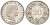 ШВЕЙЦАРИЯ 20 РАППЕНОВ 1884 В KM 29 никель 55-555