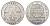 Бад-Дюркхайм жетон в 30 пфеннигов (бокал белого вина) ND Men05 5811.2, Men18 7253.2 алюминий UNC 4638-227