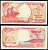 Индонезия 100 рупий 1992 (1993) парусник Pick 127 b  бумага  UNC (пресс) 8615-4-3-1