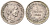 Нидерланды 5 центов 1869 Виллем III (1849-1890) KM 91 серебро     4576-825
