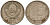 СССР 15 копеек 1957 Федорин 128 медно-никель 4158-449