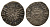 Любек зехлинг (6 пфеннигов) 1621 Behrens 440 серебро 000-000