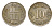 Исландия 10 эйре 1946 KM 10 медно-никель 4696-253