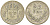 Швеция 25 эре 1931 G, Густав V (1907-1950) KM 785 серебро 3309-914