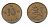 Финляндия 10 пенни 1937 KM 24 медь 51-5553
