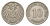 Германия 10 пфеннигов 1893 A, Вильгельм II (1888-1918) KM 12, J. 13 медно-никель 4636-715