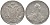 Россия 1 рубль 1774 СПБ-ТИ-ФЛ, Екатерина II (1762-1796) Биткин 218, Петров 2,5 рубля серебро 10-009-68