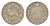 Иран 50 динаров 1903 AH 1321 KM 961 медно-никель 4647-743