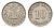 Германия 10 пфеннигов 1911 J, Вильгельм II (1888-1918) KM 12, J. 13 медно-никель 4636-931