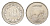 Колумбия 50 песо 2012 KM 295 сталь плакированная никелем UNC 4696-1245