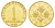 Австрия 1 шиллинг 1974 KM 2886 алюминиевая бронза PROOF 4561-523
